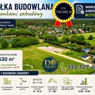 Działka na sprzedaż