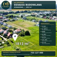 Działka na sprzedaż