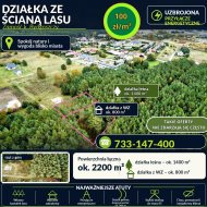 Działka na sprzedaż