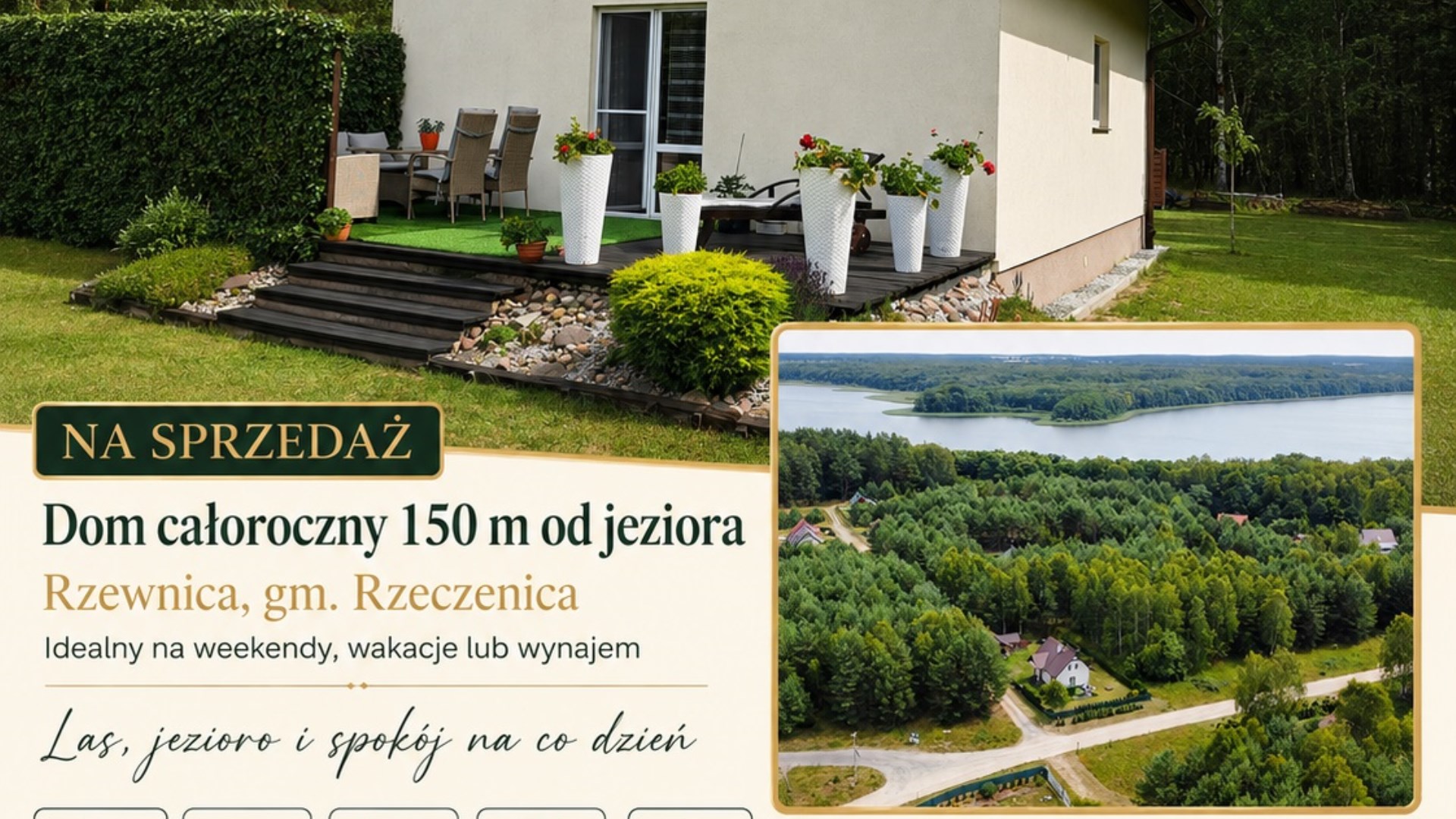 Dom na sprzedaż
