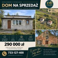 Dom na sprzedaż