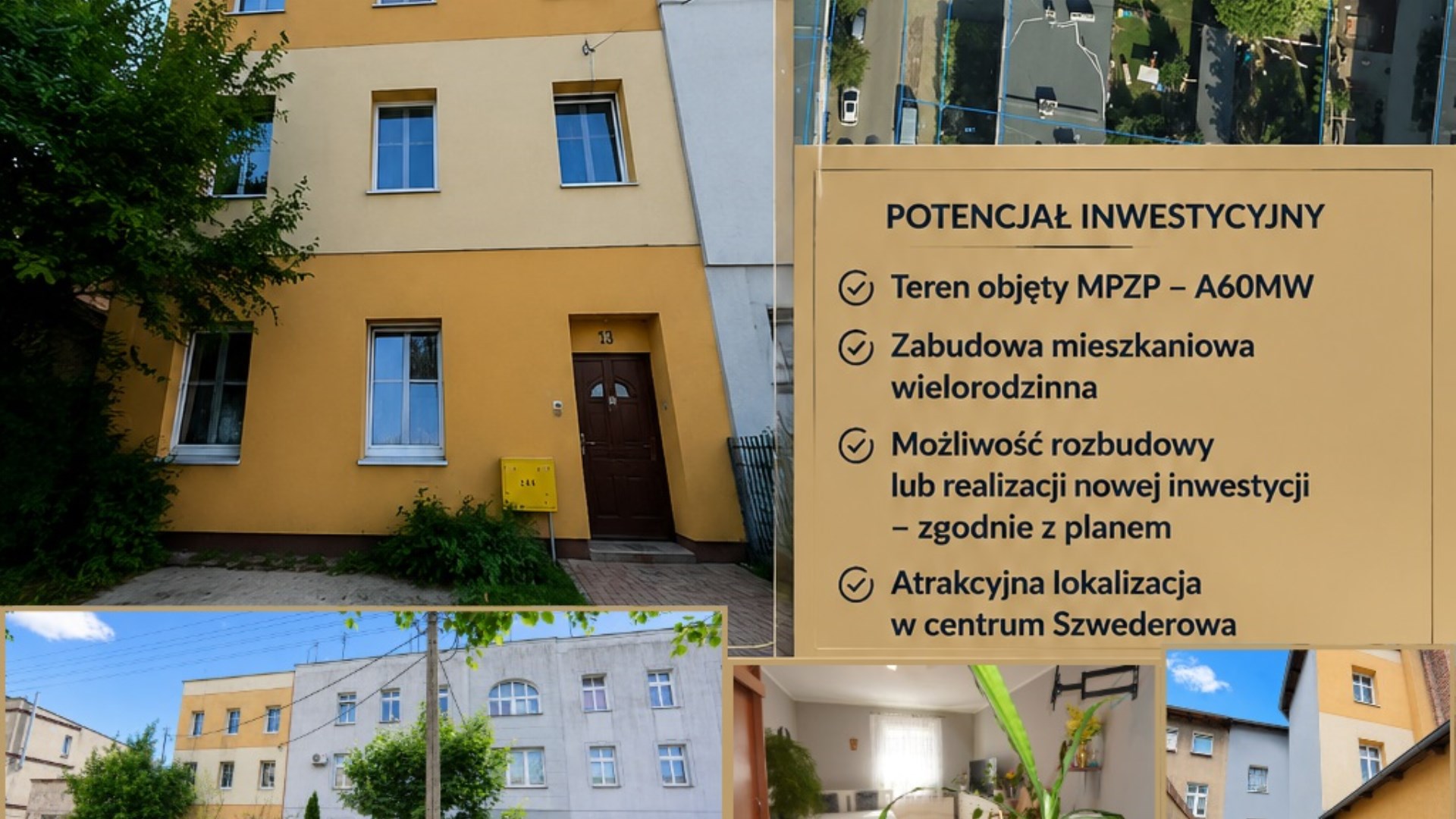 Dom na sprzedaż