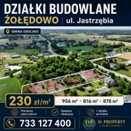 Działka na sprzedaż