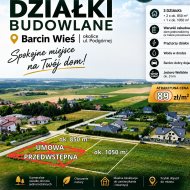 Działka na sprzedaż